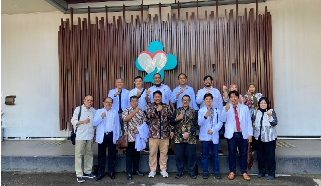 Evaluasi Lapangan Ppds Bedah  Fakultas Kedokteran Universitas Batam 