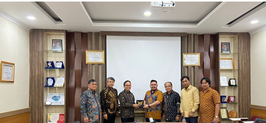 Visitasi Program Pendidikan Dokter Spesialis Bedah  Fakultas Kedokteran Universitas Batam 