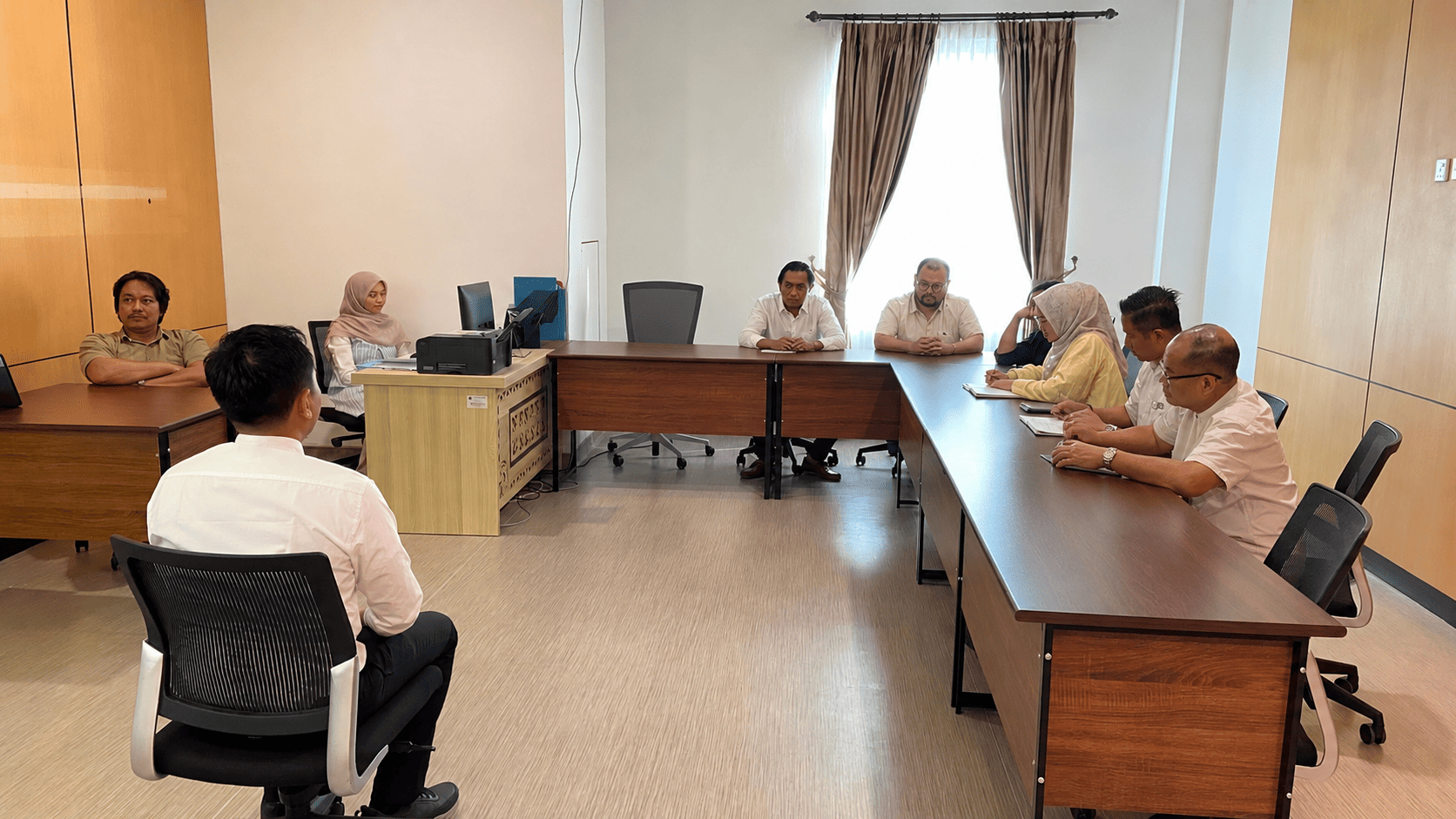 Departemen Ilmu Bedah Universitas Batam Laksanakan Tahap Wawancara Calon Mahasiswa PPDS